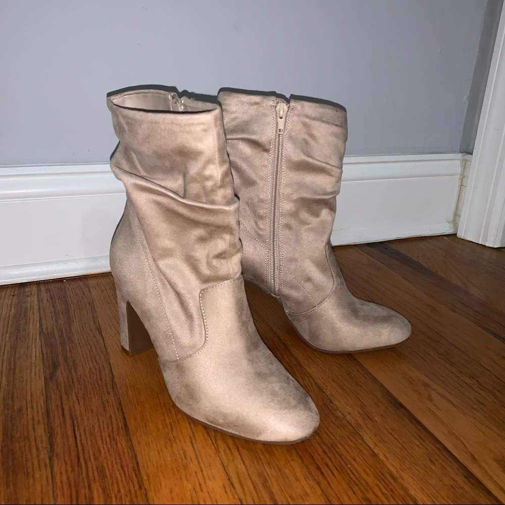 Kelly & Katie Tagazee Booties
